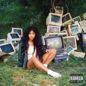 SZA: Ctrl NEW & SEALED