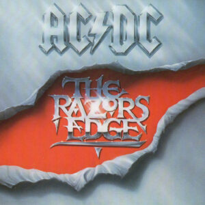 AC/DC: The Razors Edge Digipak Remastered
