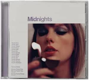 Taylor Swift: Midnights: Lavender Edition Bonus Tracks