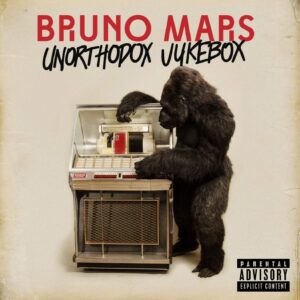 Bruno Mars: Unorthodox Jukebox (Deluxe)