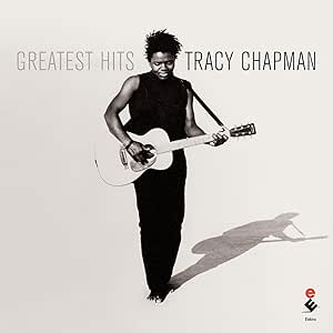 TRACY CHAPMAN: Greatest Hits Digipak NEW & SEALED