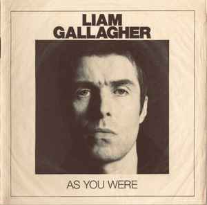 Liam Gallagher: As You Were (Deluxe Edition)