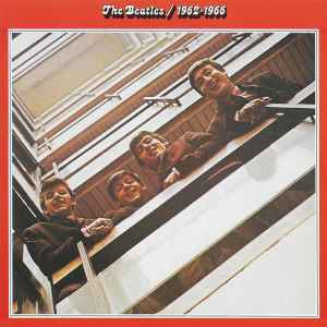 Beatles: 1962-1966 : The Red Album 2CD Fatbox