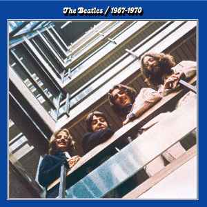 Beatles: 1967-1970 : The Blue Album 2CD Fatbox