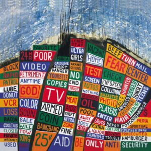 Radiohead: Hail To The Thief
