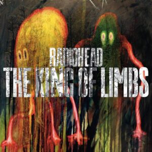 Radiohead: The King of Limbs Digipak
