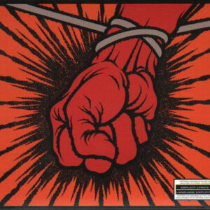 Metallica: St. Anger [CD + DVD] Digipak