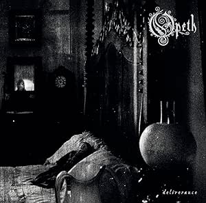 OPETH: Deliverance NEW & SEALED