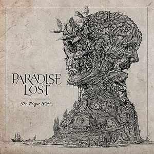 PARADISE LOST: The Plague Within NEW & SEALED