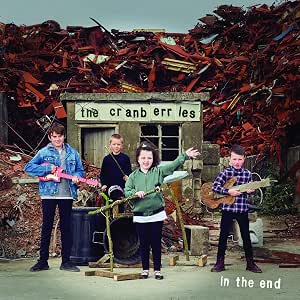 Cranberries: In the End Digipak