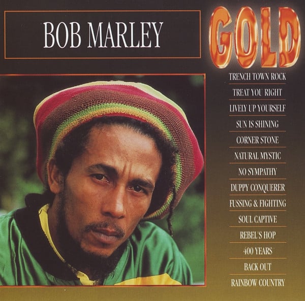 Bob Marley: Gold