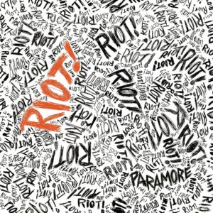 PARAMORE: Riot! NEW & SEALED