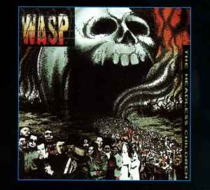 WASP: The Headless Children Remastered Digipak