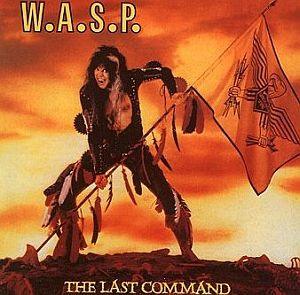 WASP: The Last Command Digipak