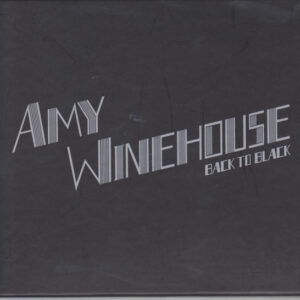 Amy Winehouse: Back to Black (Deluxe Edition) 2CD hardpack Packaging in Slipcase)