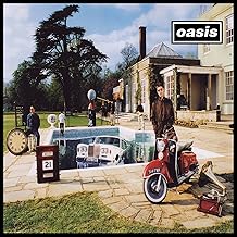Oasis: Be Here Now Remastered Digipak