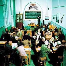 Oasis: Masterplan