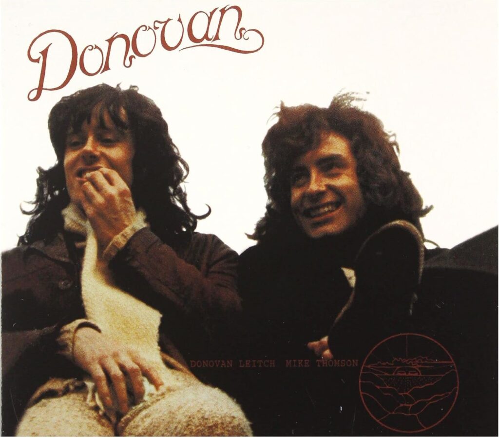 Donovan: Open Road Digipak