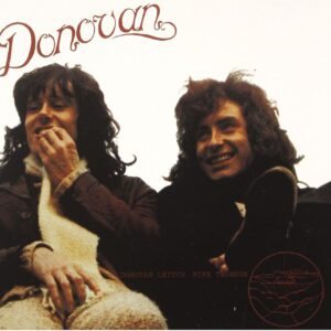 Donovan: Open Road Digipak