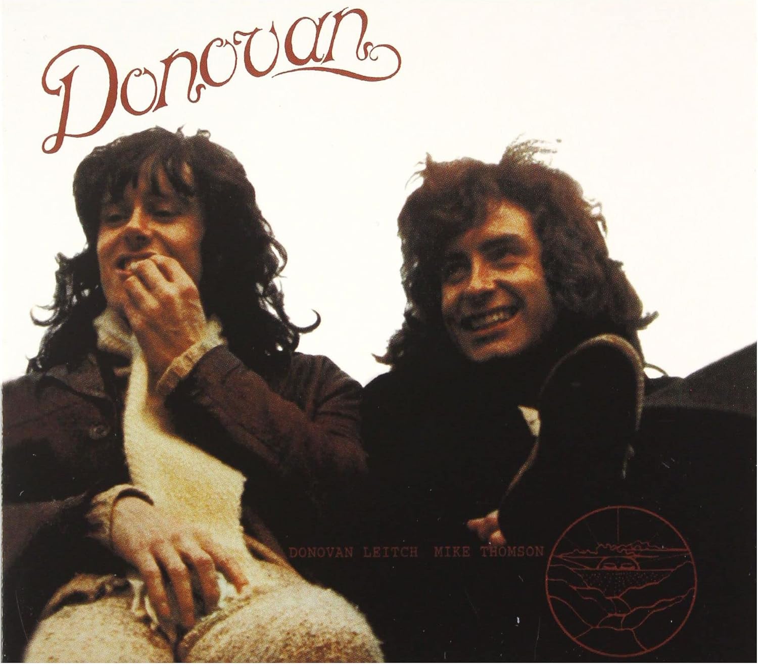 Donovan: Open Road Digipak
