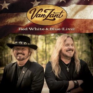 Van Zant: Red White & Blue (Live) [Digipack]