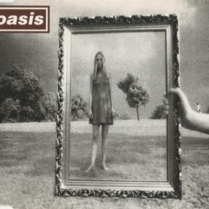 Oasis: Wonderwall 4 Track CD Single