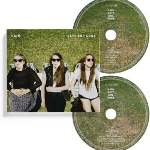 HAIM: Days Are Gone (10th Anniversary Deluxe 2CD) Digipak