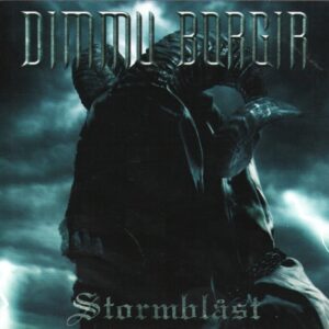 Dimmu Borgir: Stormblast 2005: CD+DVD Digipak
