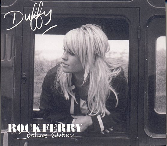 Duffy: Rockferry (Deluxe Edition) 2CD Digipak
