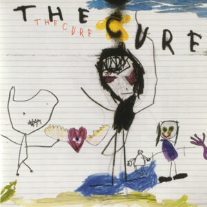 Cure: The Cure [CD + Bonus DVD]
