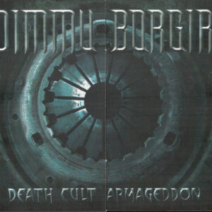 Dimmu Borgir: Death Cult Armageddon Digipak