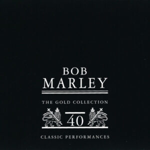 Bob Marley: Gold Collection 2x GOLD CD Fatbox