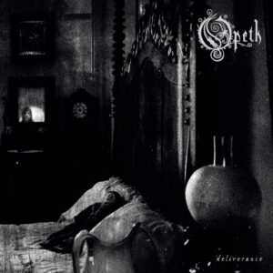 OPETH: Deliverance NEW & SEALED