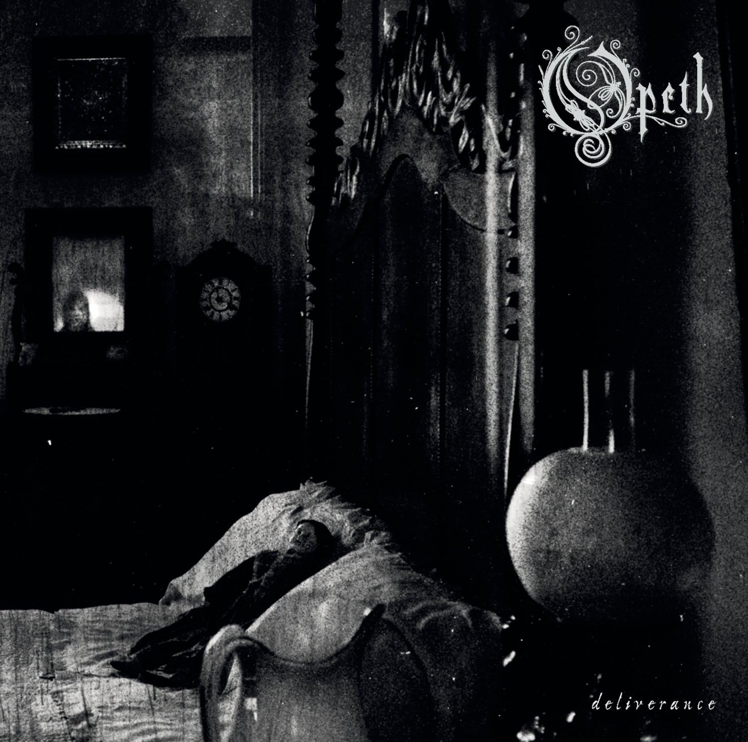 OPETH: Deliverance NEW & SEALED