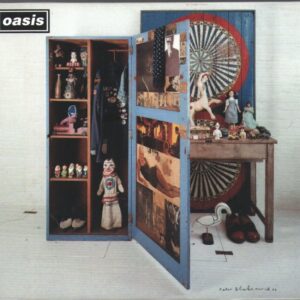 Oasis: Stop The Clocks [2CD + DVD]