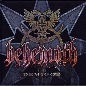 Behemoth: Demigod (CD + DVD) Dook Style Digipak