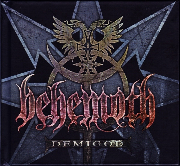 Behemoth: Demigod (CD + DVD) Dook Style Digipak