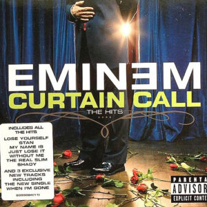 Eminem: Curtain Call- The Hits [Deluxe 2CD) Digipak