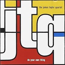 James Taylor Quartet: Do Your Own Thing