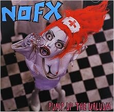 NOFX: Pump Up The Valuum