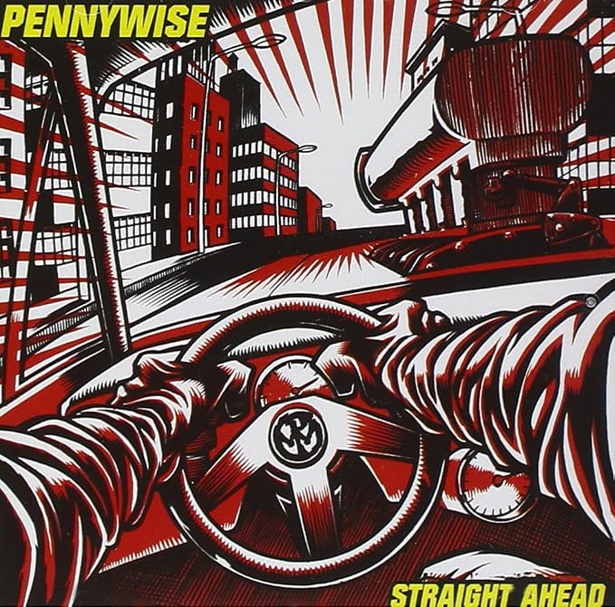 Pennywise: Straight Ahead