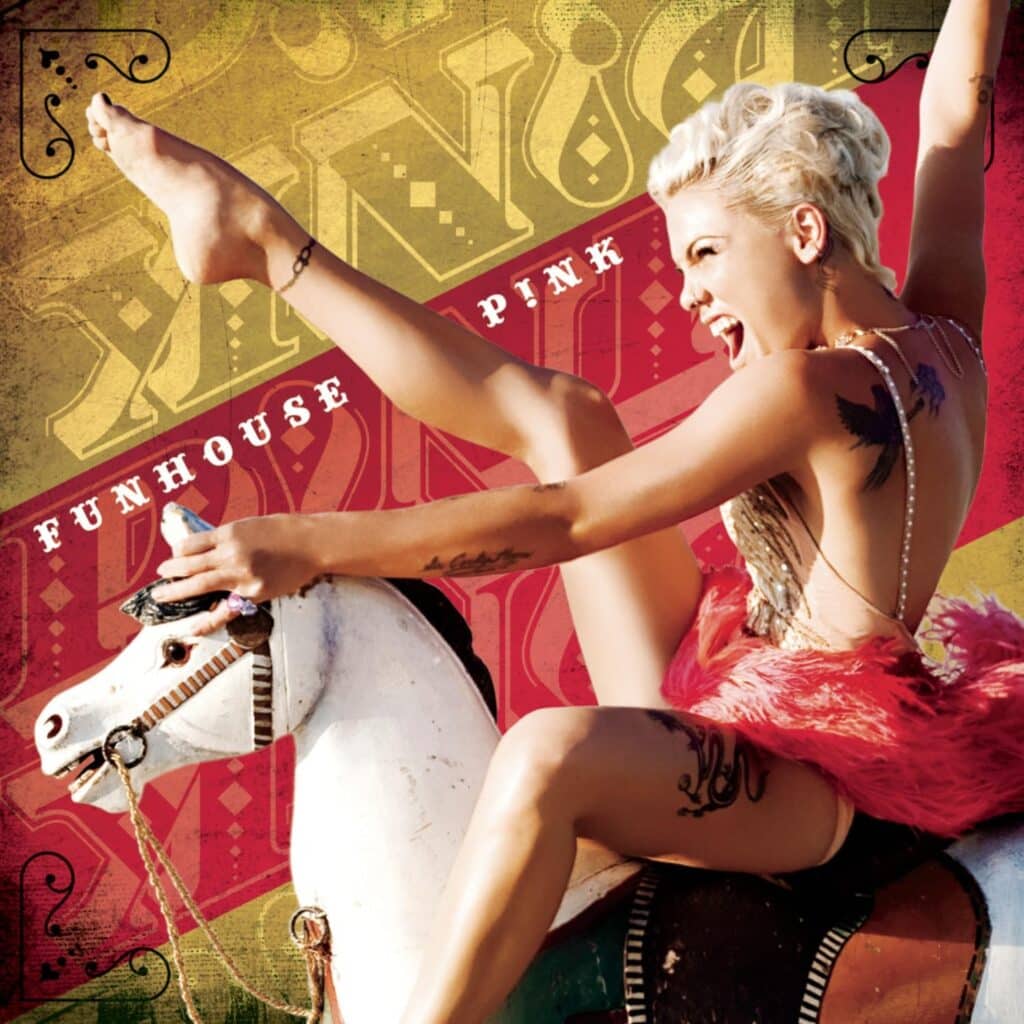 P!Nk: Funhouse