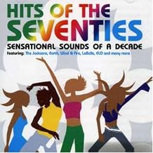 Hits of the Seventies: Hits of the Seventies - Sensationel Sounds Of A Decade