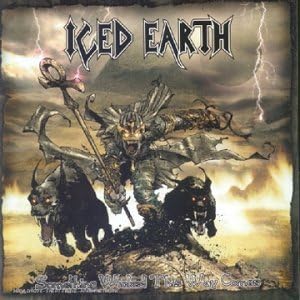 Iced Earth: Something Wicked This Way Come