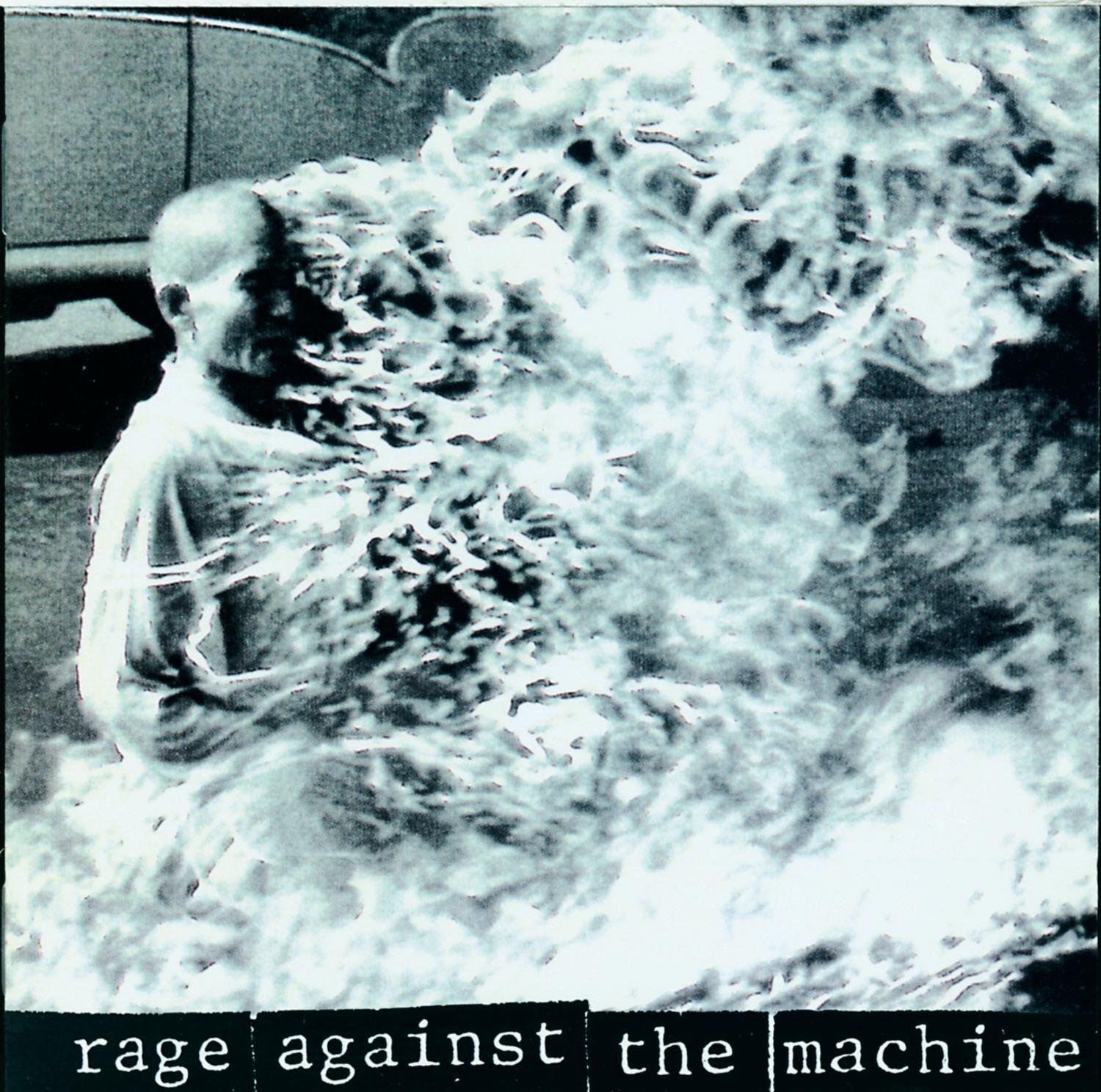 Rage Against The Machine: Rage Against The Machine