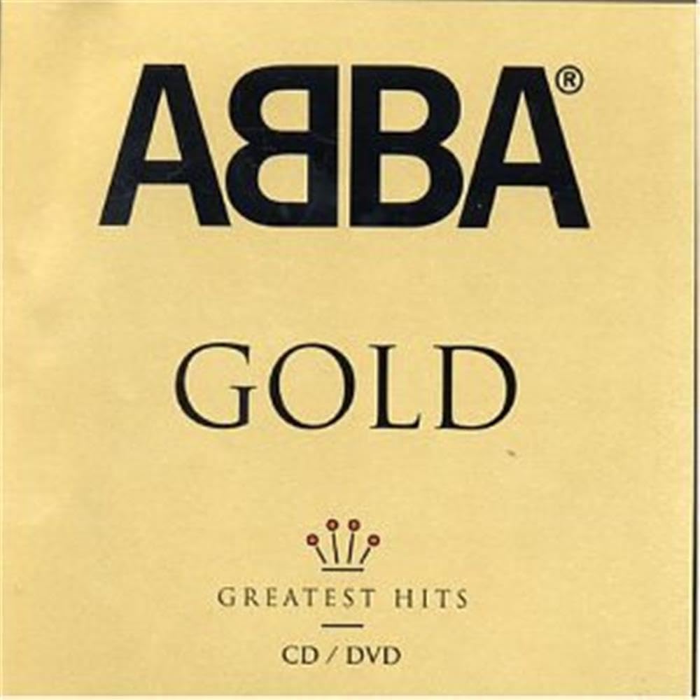Abba: Gold [30th Anniversary Edition CD + DVD