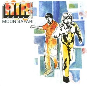 Air: Moon Safari