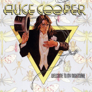 Alice Cooper: Welcome To My Nightmare [Expanded & Remastered)