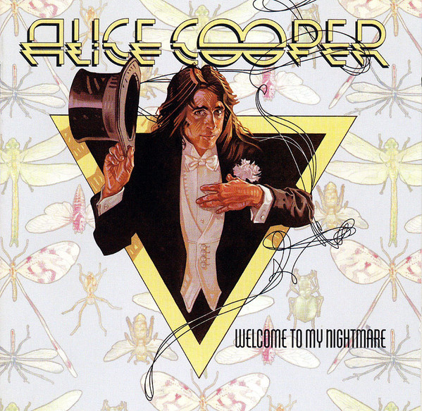 Alice Cooper: Welcome To My Nightmare [Expanded & Remastered)