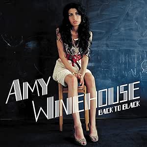 Amy Winehouse: Back To Black